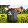 XYZCTEM 600D Waterproof Scooter Cover （XL） Black Power Assisted Mobility