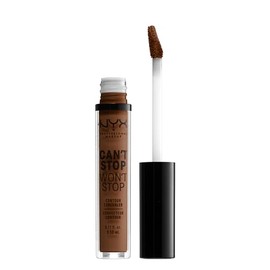 Nyx Professional Makeup Can't Stop Won't Stop Corrector de contorno, Mocha