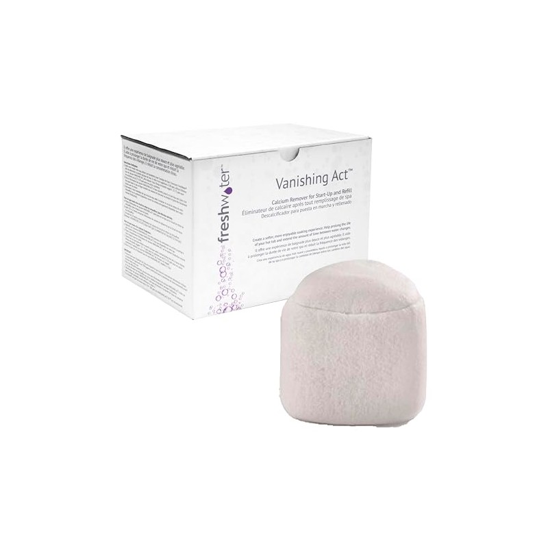 Watkins Vanishing Act Calcium Remover for Hot Springs Spas -
