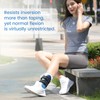 VELPEAU Ankle Support Brace for Men & Women, Adjustable Rigid