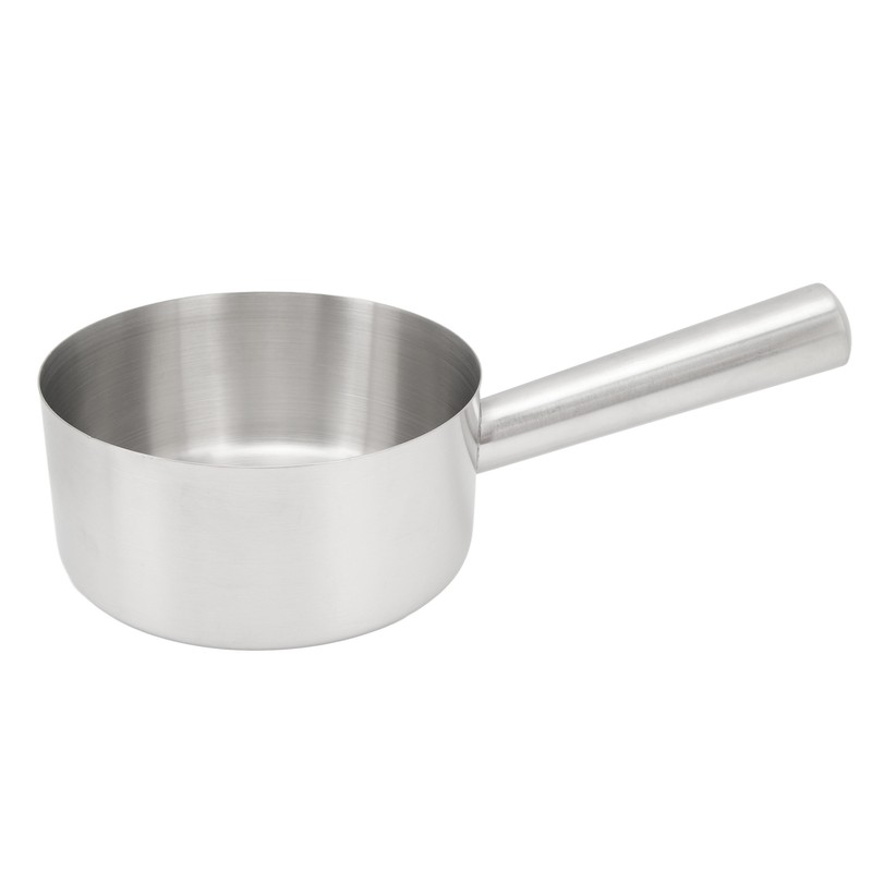 Water Ladle Stainless Steel Water Scoop Long Handle Spoon for