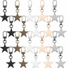 20 PCS Universal Zipper Pull Replacement Kit - Durable Metal