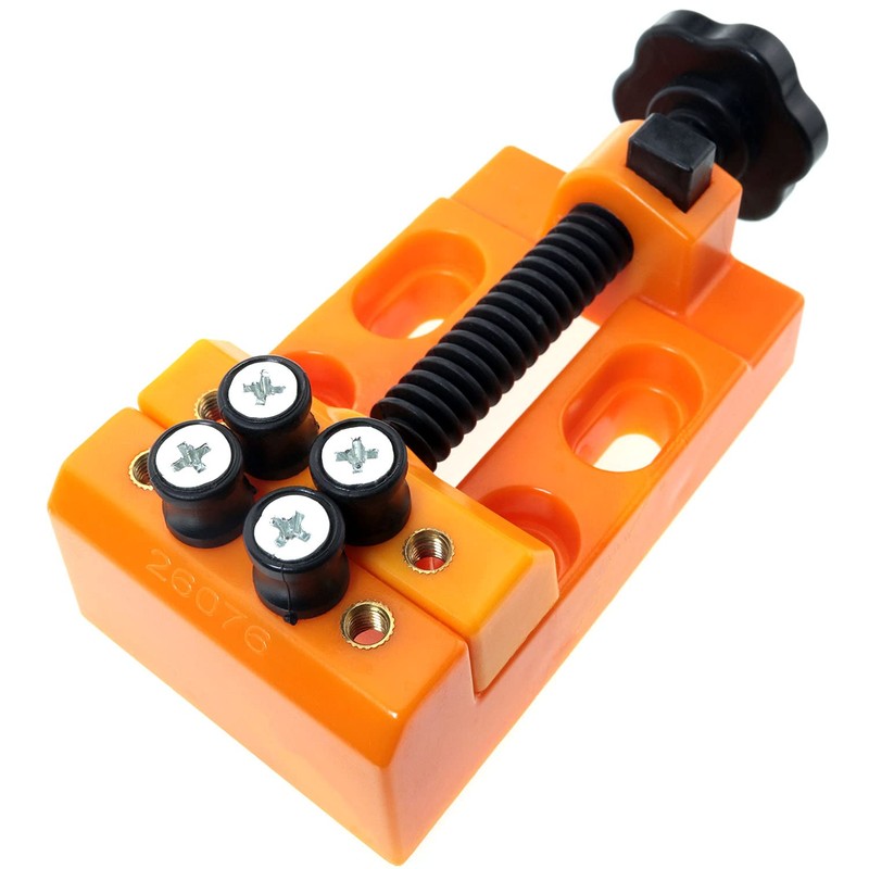 ToToT Mini Flat Table Vice ABS Plastic Mini Clamping Bed