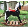 ROCKING HORSE Paper Plans SO EASY BEGINNERS LOOK LIKE EXPERTS