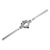 QUARKZMAN Die Stock Handle Wrench Set, 5-40 UNC Round Cutting