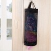 TOGETRUE Plastic Bag Holder, Grocery Bag Holder Mesh Hanging Storage