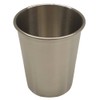 Let's Go Nature'al Stainless Steel Drinking Cups - Set of