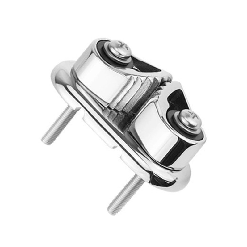 JT-HLM Stainless Steel Cam Cleat, Quick Entry Boat Ball Bearing