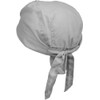 styleBREAKER bandana, biker cloth 04023012, Color Grey