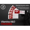 Crema Fougera Vitamina A D Tatuaje Microblading 100 Pzs