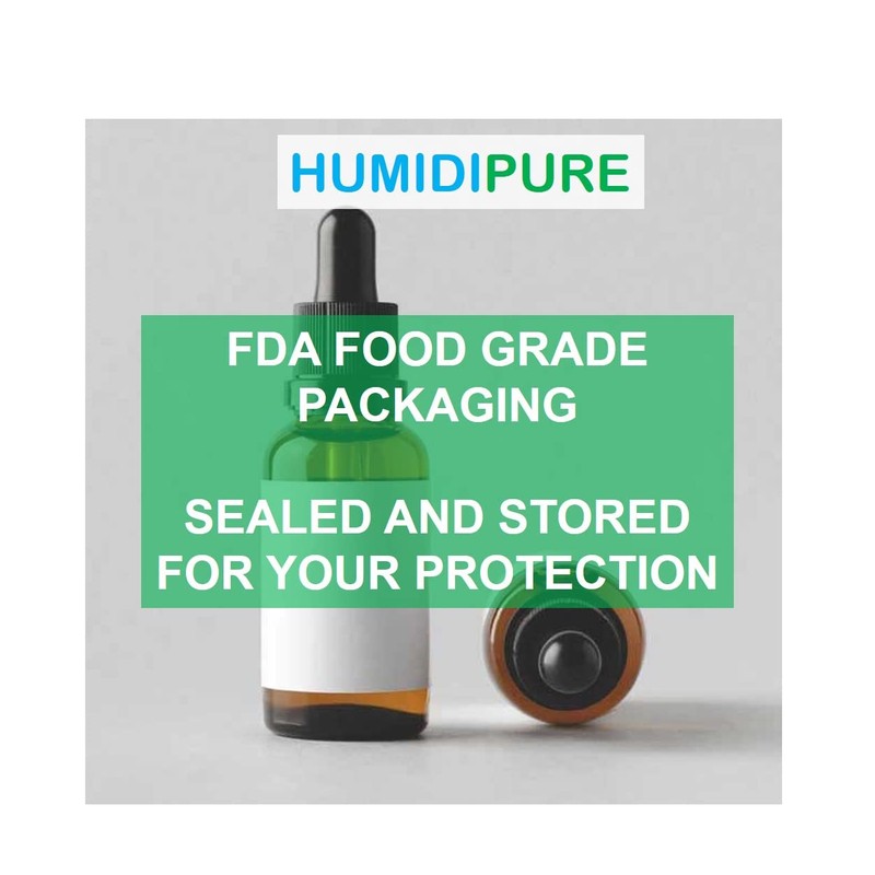 HUMIDIPURE Natural Food Grade Concentrate. 200 day+ Humidifier Treatment Additive*.