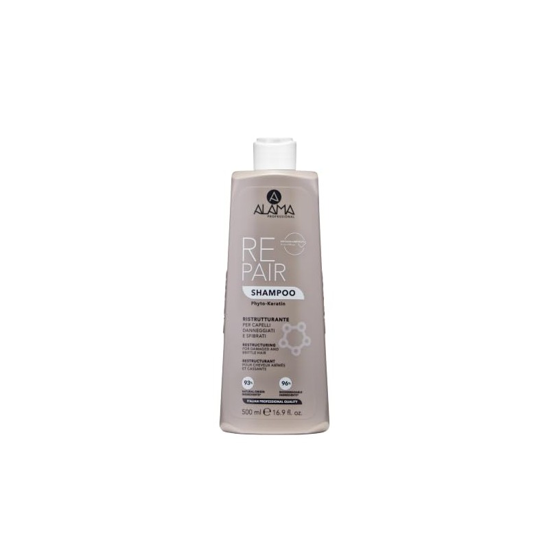 Alama Professional Repair / Restructuring Shampoo 500ml