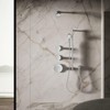 Kohler 72423-CP Awaken® B90 Single-function showerhead, 1.75 gpm, Polished Chrome