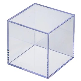 Minoru Kagaku Kogyo Minoru Cube MCC-2 Clear L Display Case