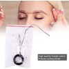ZJchao Afeitado de Cejas, Cadena de mapeo de Cejas, Hilo