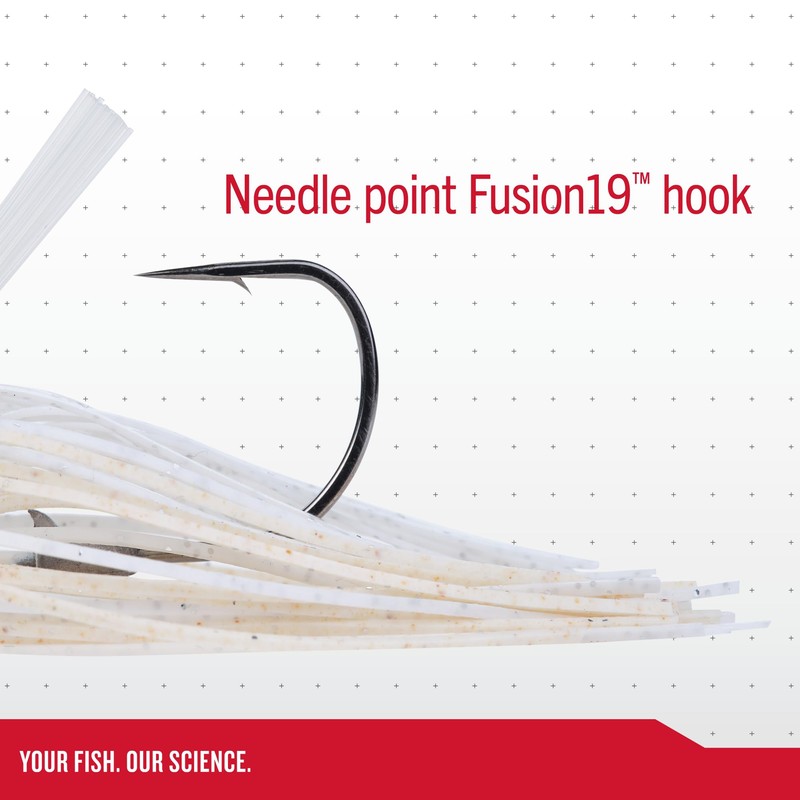 Swim Jig Black/Blue 3/8 oz