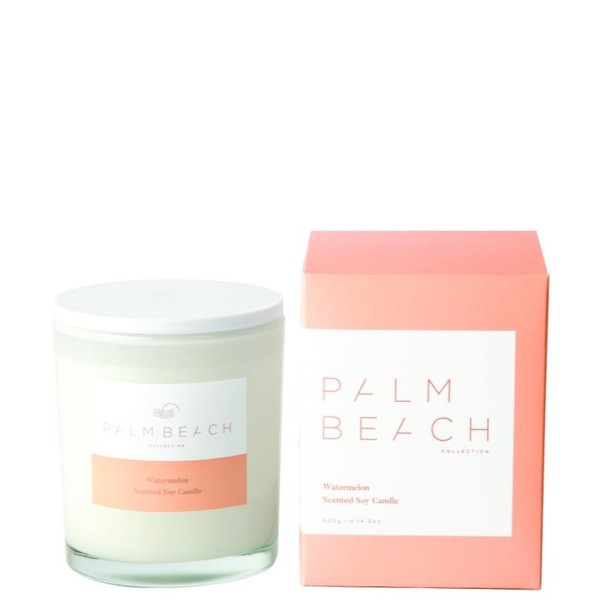 Palm Beach Collection Watermelon Candle 420g