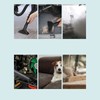 Angle Grinder to Blower Dual Use Blowing Suction Strong Wind