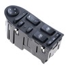 GEEANDLY Window Regulator Switch Window Regulator Switch 81258067098, 81258067045 Compatible