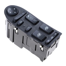 GEEANDLY Window Regulator Switch Window Regulator Switch 81258067098, 81258067045 Compatible with MAN TGA TGX TGM TGL