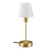Trio Leuchten Trio Leuchten table lamp Luis II 595700108, matt