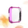 DOITOOL 2pcs Elegant Smart Watch Cover TPU Case for Watch