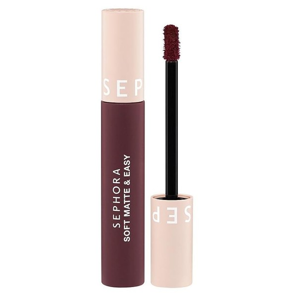 SEPHORA COLLECTION Soft Matte & Easy Liquid Lipstick 14 Never