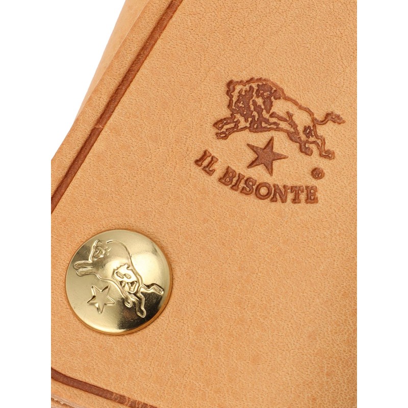 Il Bisonte 54_1_54252305151 Key Case, red