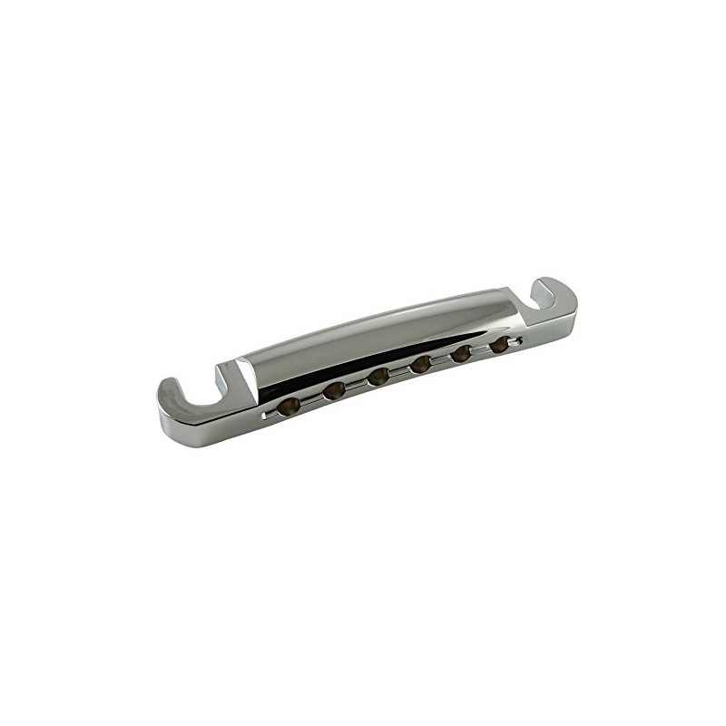 Gotoh GE101Z-C Stop Tailpiece - Chrome