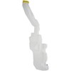 Dorman 603-663 Front Washer Fluid Reservoir Compatible with Select Jeep