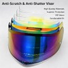 StableNeino LS2 Stream 2 Helmet Visor for LS2 FF808 Stream