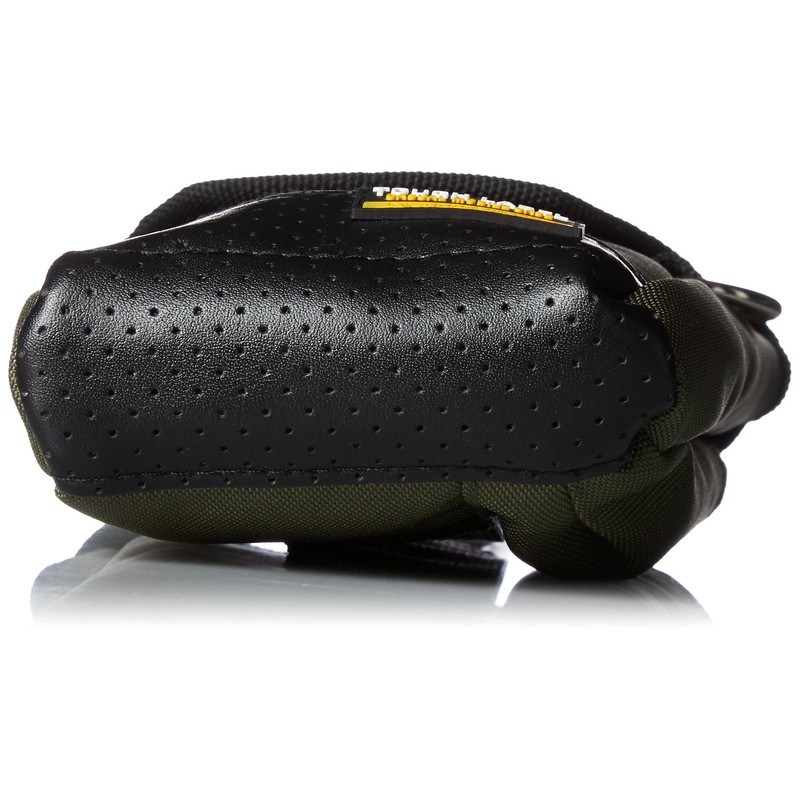 [ボウケンクラブ] ポーチ 薄型小物ケース カーキ