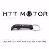 HTTMT XH4086- Universal Atvs & Pwc Rubber Comfort Grips Compatible
