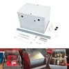 CNRAQR Complete Aluminum Battery Box Relocation Kit Universal Billet Race