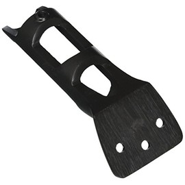 idh by St. Simons 18052-10B Premium Quality Solid Brass Flag Pole Holder, 1-Inch Diameter, Oil-Rubbed Bronze