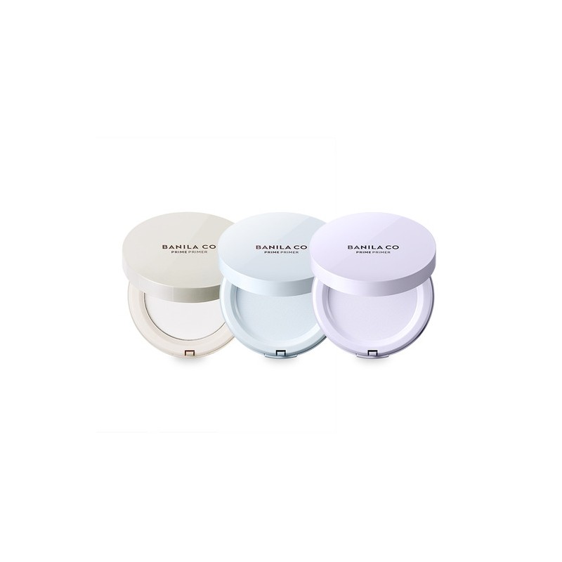 Prime Primer Finish Pact 3colors / 프라임 프라이머 피니쉬 팩트