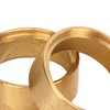 2pcs RC Wheel Counter Weights RC Brass Internal Beadlock Clamp