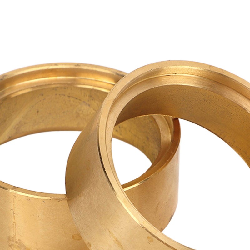 2pcs RC Wheel Counter Weights RC Brass Internal Beadlock Clamp