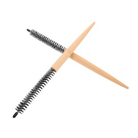 OATIPHO 2pcs Small Teasing Comb Fine Tooth Volumizing Brush for Root Lifting and Backcombing Gentle Hair Styling Tool for Bangs and Detailed Texture Multifunctional Hairbrush for Volume