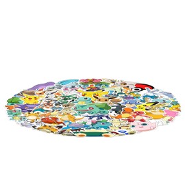 60pcs Funny Vinyl Stickers Pack, Large Bulk Sticker for Laptop, Phonecase, Water Bottles, Computer.Vine Sticker Decal DIY Décor for Bumper Wall. (black3)