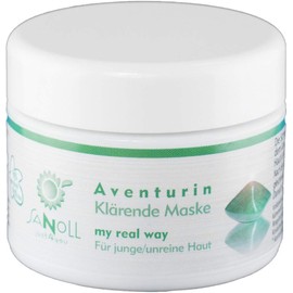 Aventurin Maske - klärend