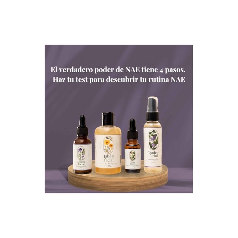 Nae Sérum Niacinamida Árbol de Té | Control de Grasa