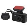 4K 1080P WiFi GPS Car Dash Cam HD Car Camera