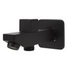 Bathroom Tub Spout Rugged Wall Mount Copper Stylish Reliable Bath