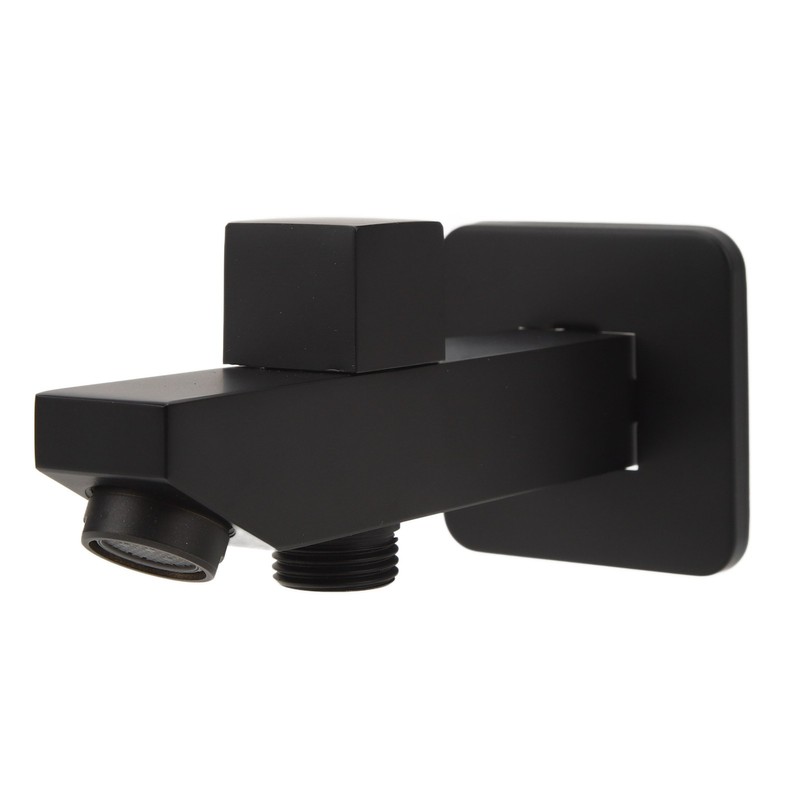 Bathroom Tub Spout Rugged Wall Mount Copper Stylish Reliable Bath