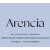 Arencia - Limpiador Blue Hyssop 120 g