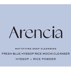 Arencia - Limpiador Blue Hyssop 120 g