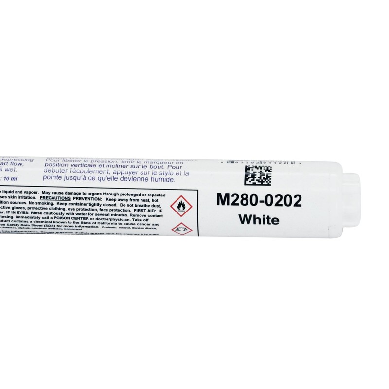 Mohawk Ultra Mark Wood Stain Touch Up Marker, White M280-0202,