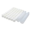 SanSanYa 36pcs Hydroponic Net Pots with 54pcs Hydroponic Planting Sponges