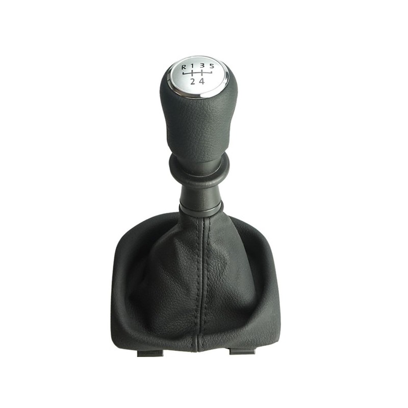 Newtown2700-parts Gear Stick Knob Gear Stick Cover Black Black Stitching